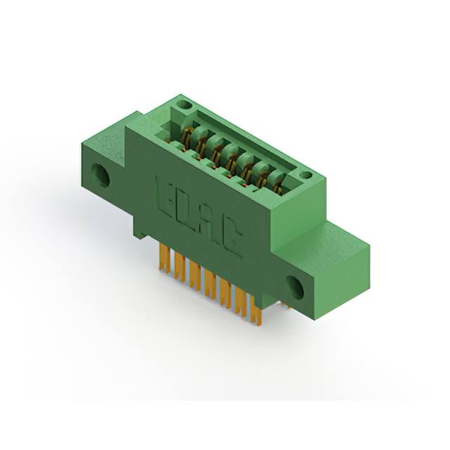 845-014-500-512 EDAC Inc.  Edgeboard Connectors